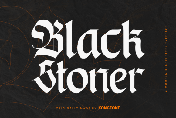 Black Stoner: A Strategic Asset for Gothic and Vintage Design Projects