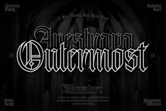 Defining Bold Presence: A Deep Dive into Avestrava Outermost