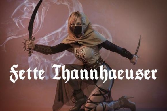 Fette Thannhaeuser: Elevating Design with Gothic Precision