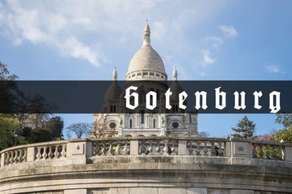 Gotenburg: Elevating Gothic Aesthetics in Modern Design