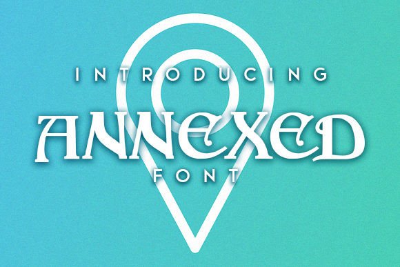 The Rise of Annexed: Why This Gothic Typeface is Redefining Modern Design