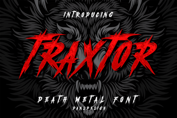 Traxtor: Elevating Retro-Urban and Horror Branding