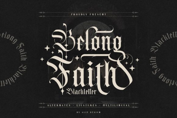 Unlocking Visual Impact: How Belong Faith Elevates Brand Identity and Label Design